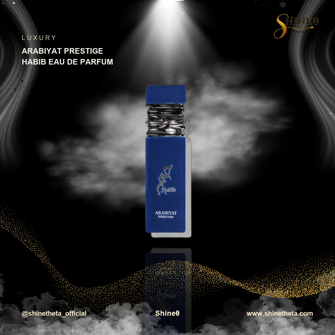 Arabiyat Prestige Habib Eau de Parfum